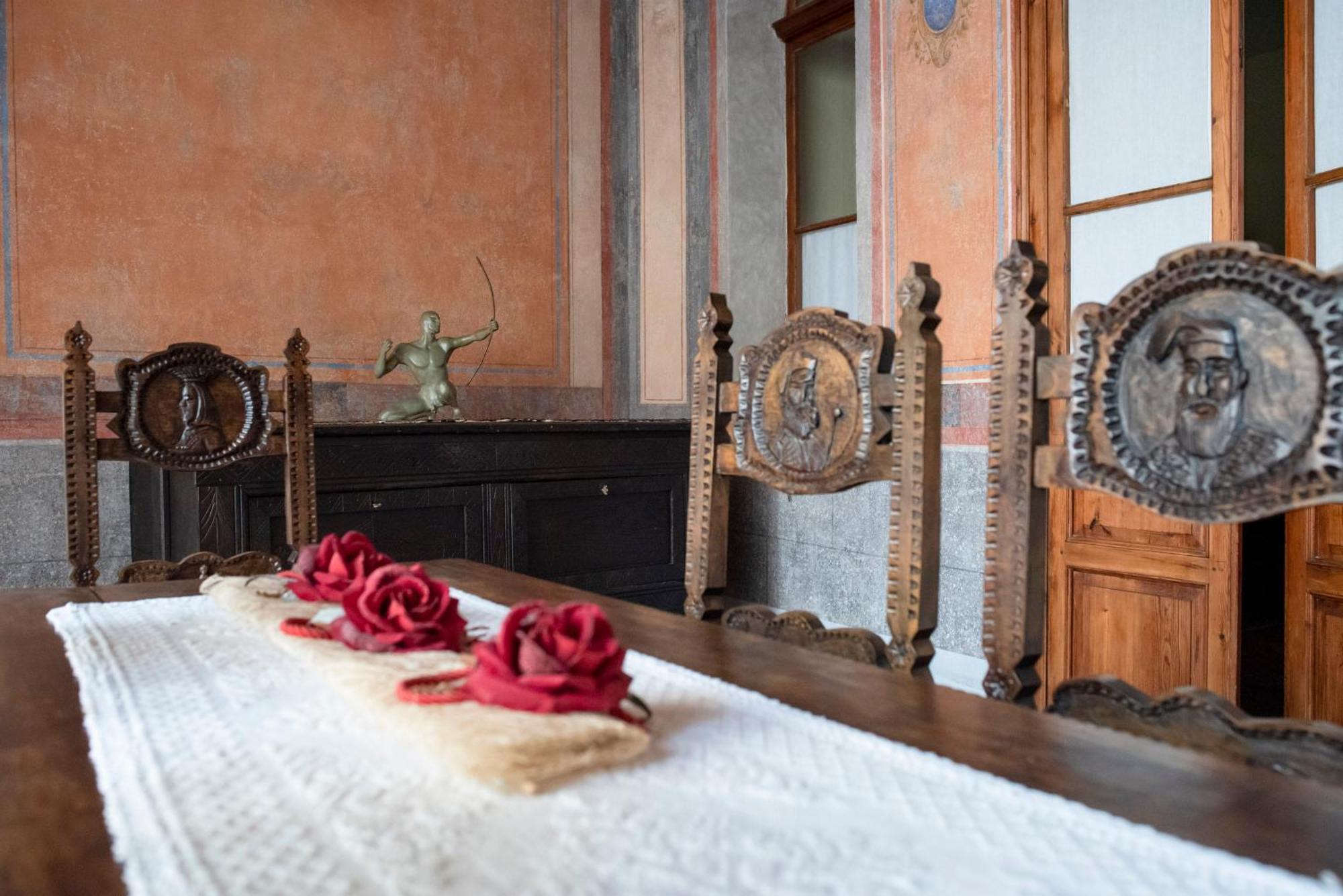 Casa Rodriguez - Iglesias Daire Dış mekan fotoğraf